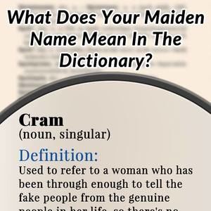 Meet your Posher, Catherine